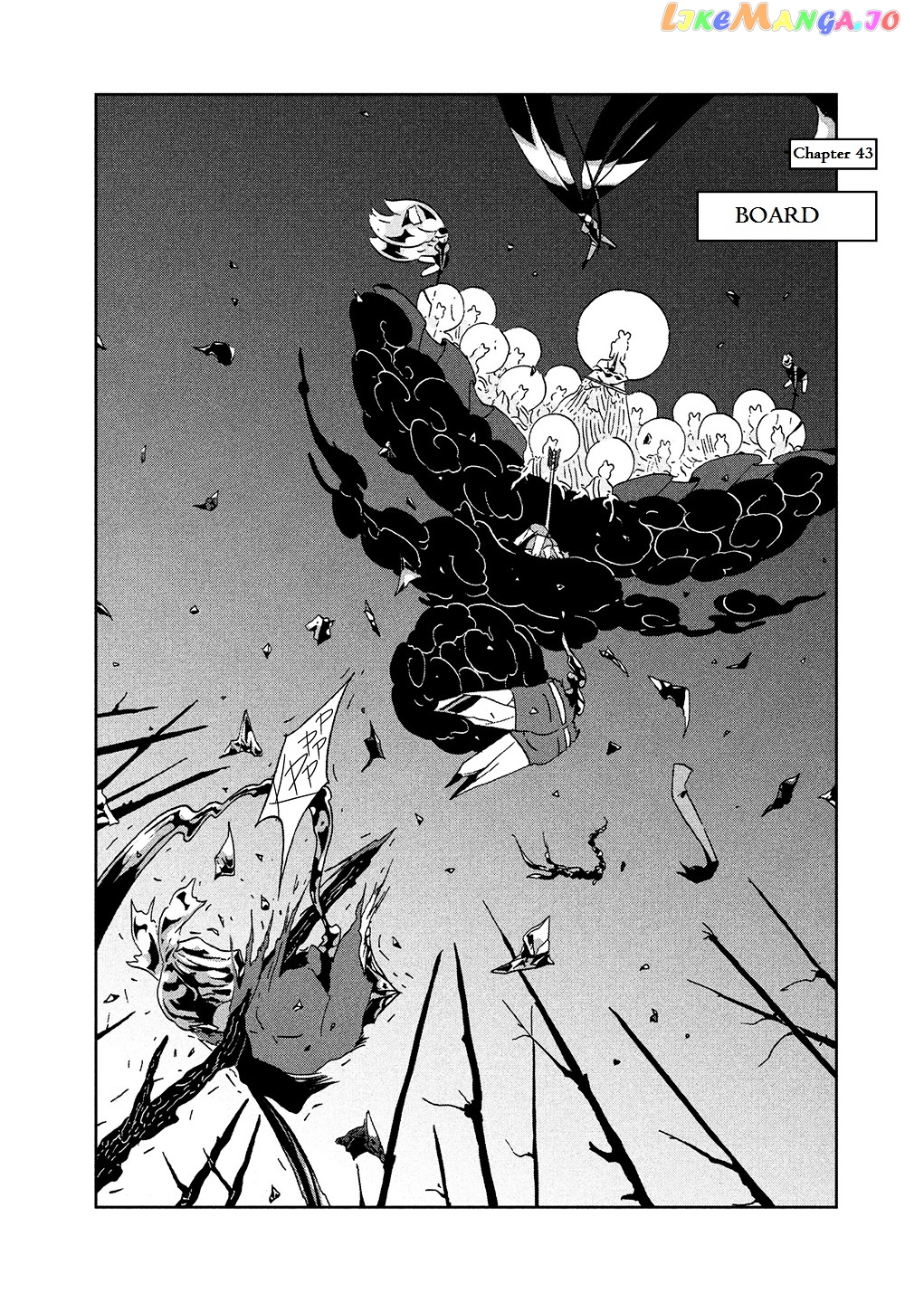 Land of the Lustrous, Chapter 43 image 02